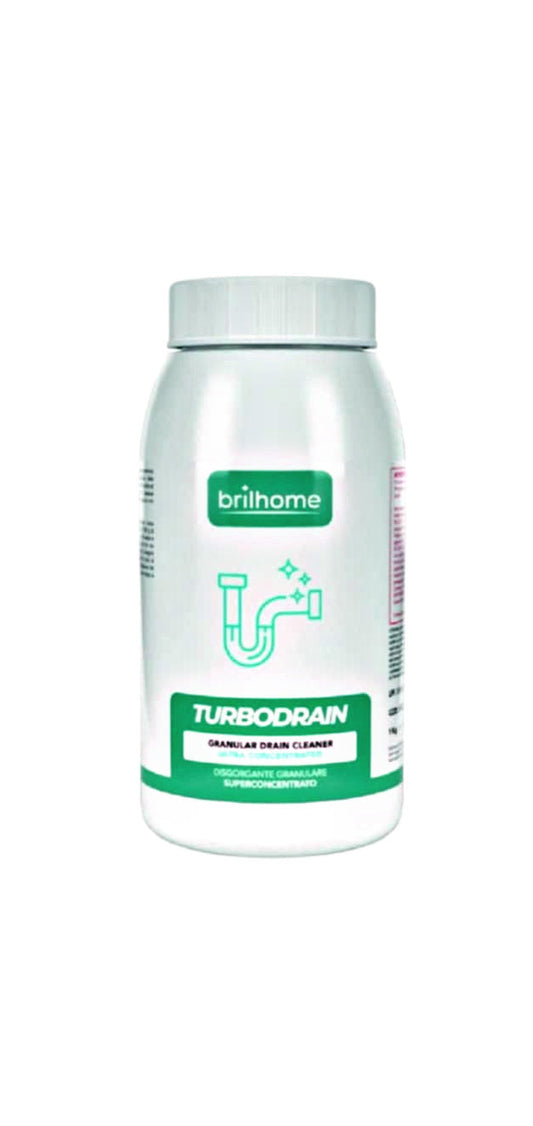 Buitinė chemija Turbodrain