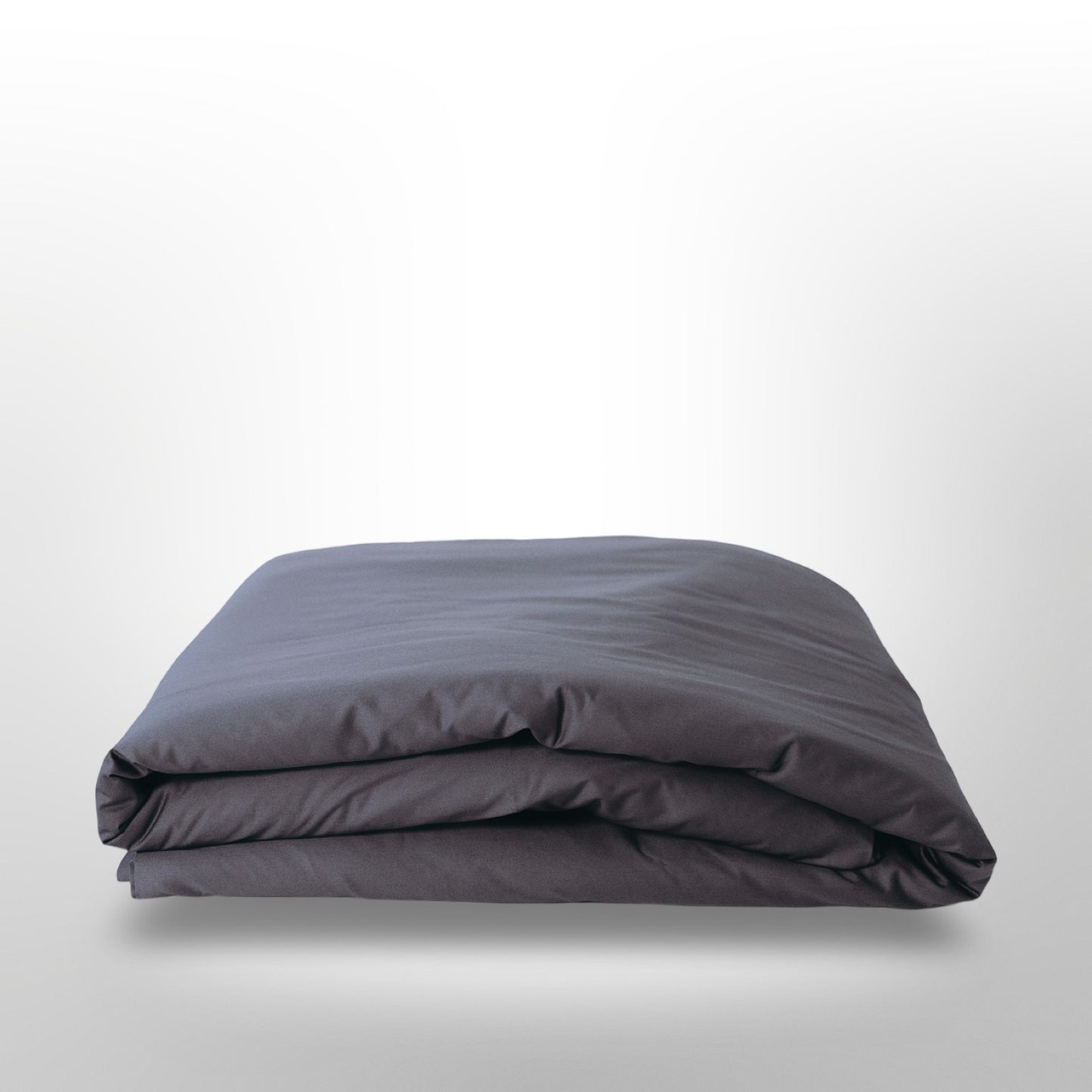 Premium satino patalynės komplektas Graphite