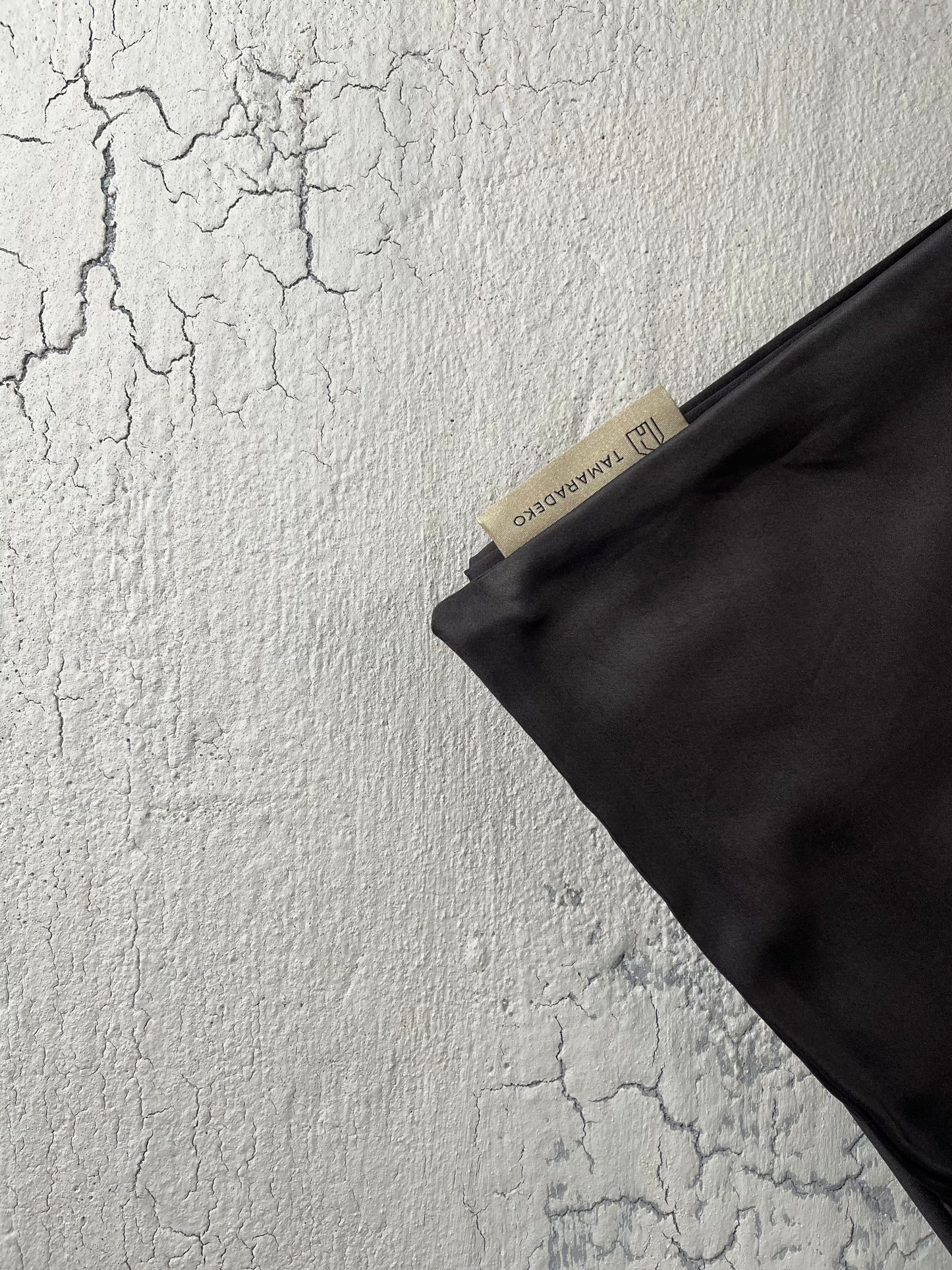 Premium satino patalynės komplektas Graphite