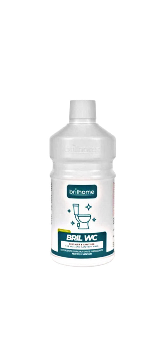 Buitinė chemija Bril WC