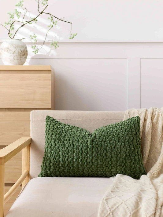 Dekoratyvinės pagalvėlės užvalkalas - Boho stiliaus