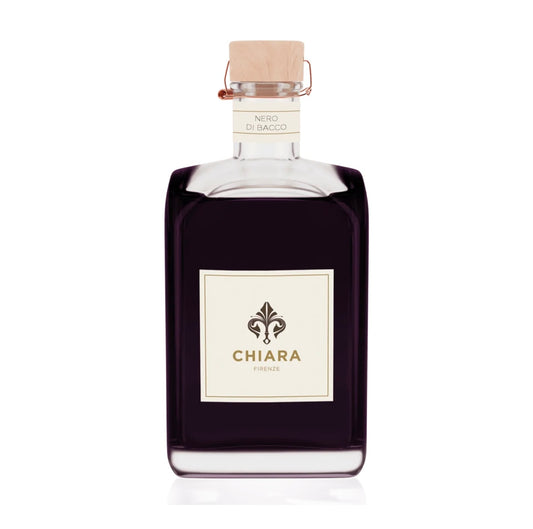 CHIARA FIRENZE Nero di Bacco
