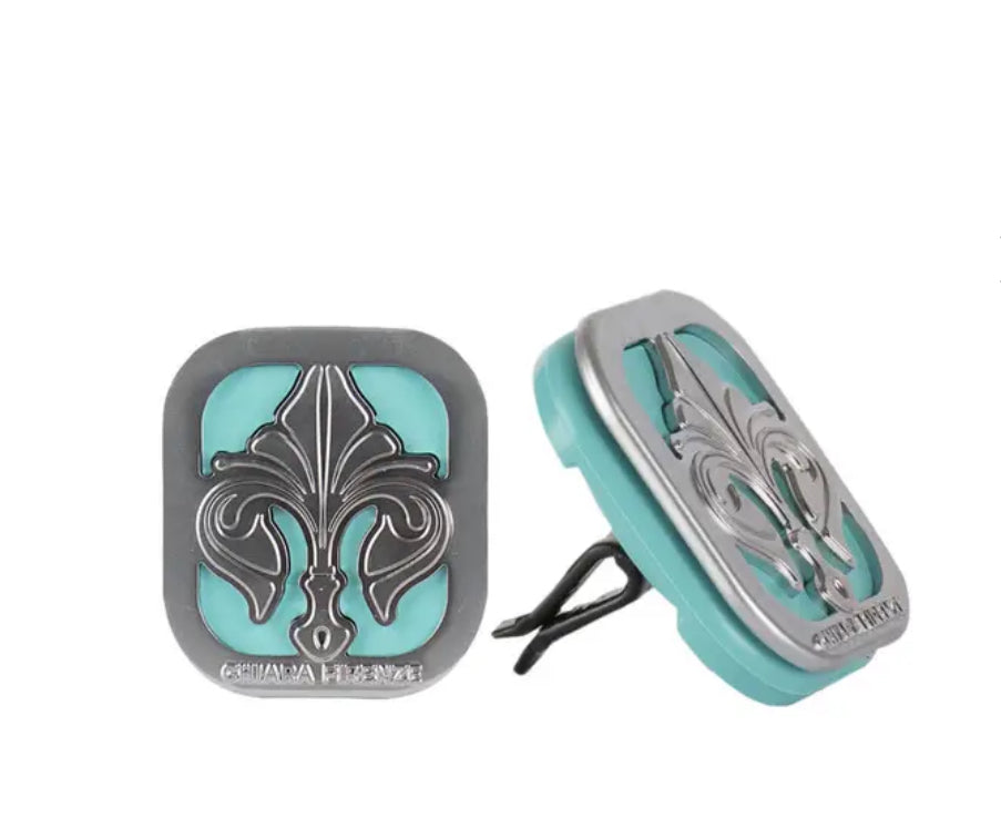 CHIARA FIRENZE automobilio kvapas Teal