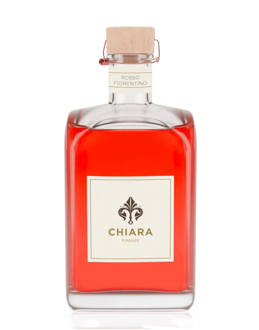 CHIARA FIRENZE Rosso Fiorentino