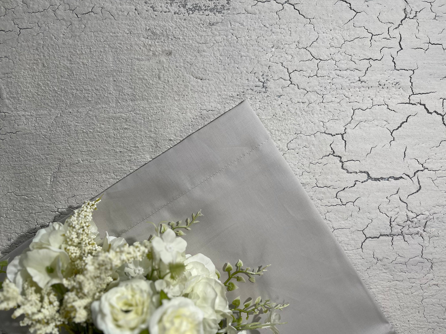 Premium satino patalynės komplektas Platinum