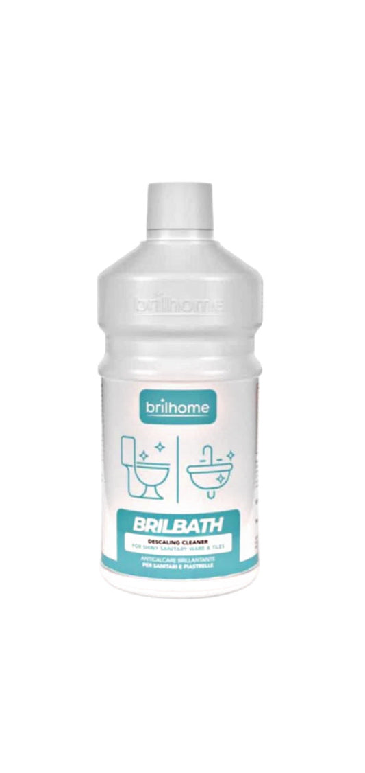 tamaradeko buitine chemija brilbath nuo kalkiu ir muilo nuosedu