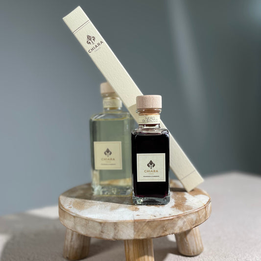 tamaradeko namu kvapas chiara firenze