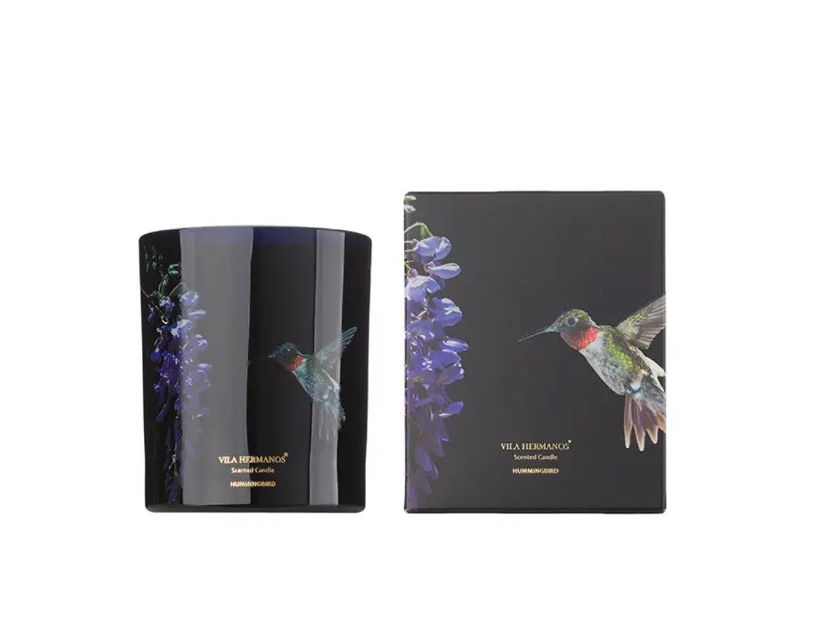 Vila Hermanos Hummingbird I žvakė
