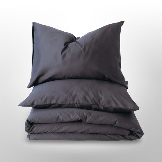 Grey graphite spalva