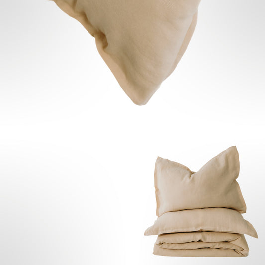 Lino patalynės komplektas Tyla kopose