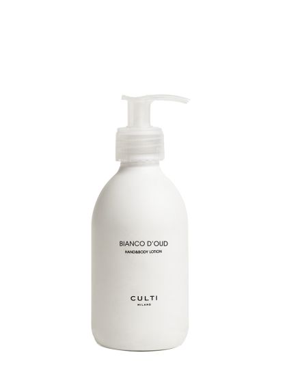 CULTI Milano Bianco d’Oud prabangus drėkinantis kūno losjonas, 250 ml buteliukas, tamaradeko.lt
