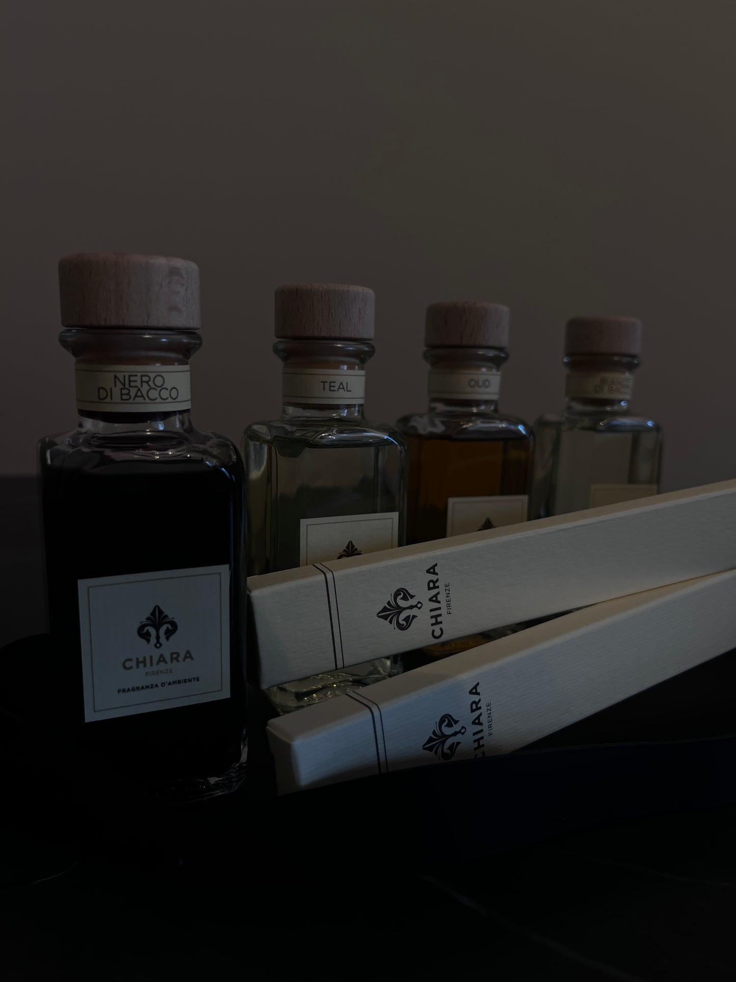 tamaradeko namu kvapai chiara firenze 100 ml